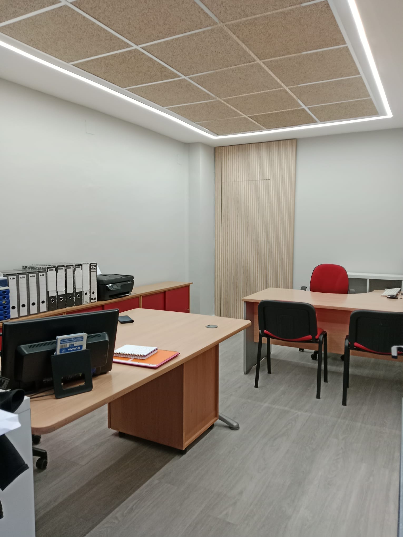 NUEVAS OFICINAS